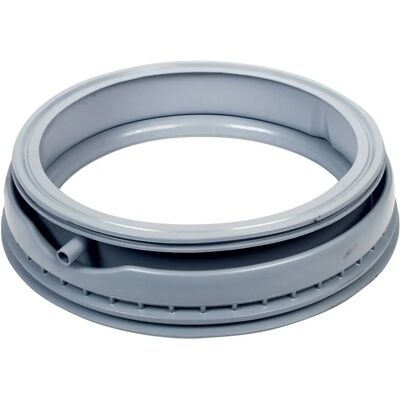 NEFF Guarnizione porta lavatrice - Compatibile con Bosch, Siemens, Neff, Bauknecht, Constructa, VIVA NEFF Guarnizione porta lavatrice - Compatibile con Bosch, Siemens, Neff, Bauknecht, Constructa, VIVA