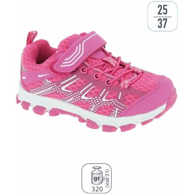 Bottes de Randonnée Enfants ELÉMENTERRE - Mesh en Nylon Respirant - Semelle en Caoutchouc - 300g - Publicité Bottes de Randonnée Enfants ELÉMENTERRE - Mesh en Nylon Respirant - Semelle en Caoutchouc - 300g - Publicité