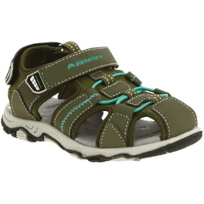 Sandales de randonnée ELÉMENTERRE Esquel pour Enfants - Chaussures de marche - Publicité Sandales de randonnée ELÉMENTERRE Esquel pour Enfants - Chaussures de marche - Publicité