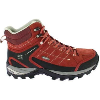 Élémenterre - Sonora EV - Rouge - 41 - Chaussures de randonnée - Publicité Élémenterre - Sonora EV - Rouge - 41 - Chaussures de randonnée - Publicité