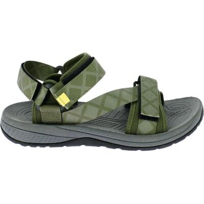 Élémenterre - Yannell - Vert - 43 - Sandals - Publicité Élémenterre - Yannell - Vert - 43 - Sandals - Publicité
