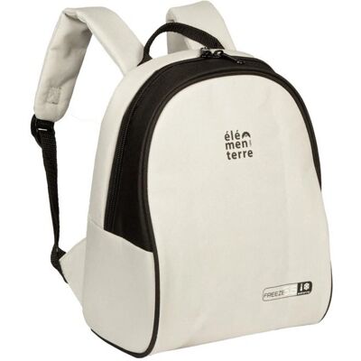 Élémenterre - Baloo - Gris - Isotherme - Backpack - Publicité Élémenterre - Baloo - Gris - Isotherme - Backpack - Publicité