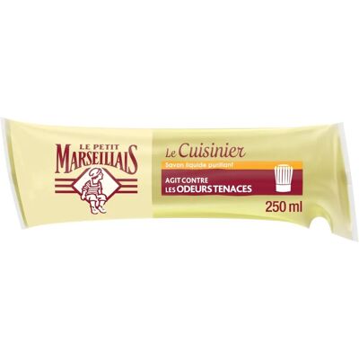 Le Petit Marseillais Savon Liquide Citron - Savon Liquide - Publicité Le Petit Marseillais Savon Liquide Citron - Savon Liquide - Publicité
