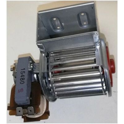 Brandt 79X7461 Refrigerator Fan - Gris Brandt 79X7461 Refrigerator Fan - Gris