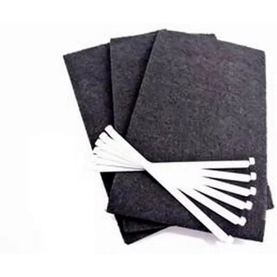 Sauter Modello 74X7954 Set di filtri carbone - Cappa cucina Sauter Modello 74X7954 Set di filtri carbone - Cappa cucina