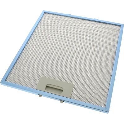 Ariston Hotpoint - Metallischer Fettfilter - 266x303mm - Dunstabzugshaube Ariston Hotpoint - Metallischer Fettfilter - 266x303mm - Dunstabzugshaube