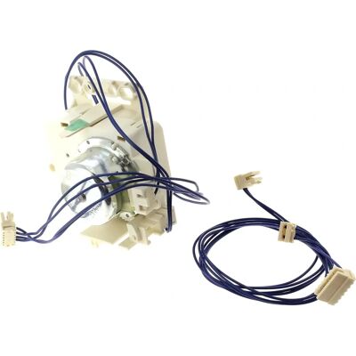 ZEMPER Brandt AS6020469 Moteur de lave-linge blanc - Pièces OEM - Publicité ZEMPER Brandt AS6020469 Moteur de lave-linge blanc - Pièces OEM - Publicité