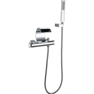 SJQKA - SJQKA-ZLFBZPSX - Chrome - Wall-mounted - Faucet SJQKA - SJQKA-ZLFBZPSX - Chrome - Wall-mounted - Faucet