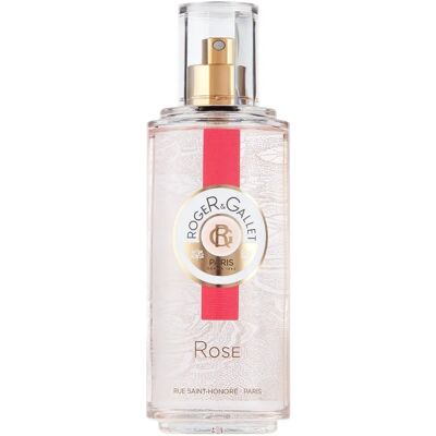 Roger & Gallet Rose Eau de Parfum - Femmes - Publicité Roger & Gallet Rose Eau de Parfum - Femmes - Publicité
