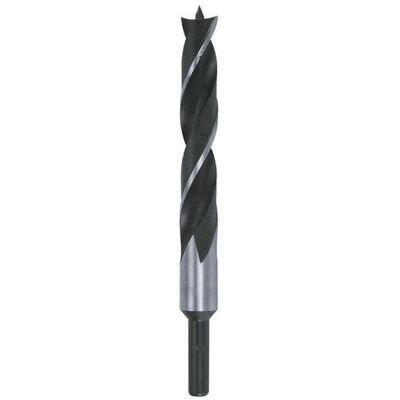 Foret RISS 4mm - Pour bois dur et panneaux - Publicité Foret RISS 4mm - Pour bois dur et panneaux - Publicité