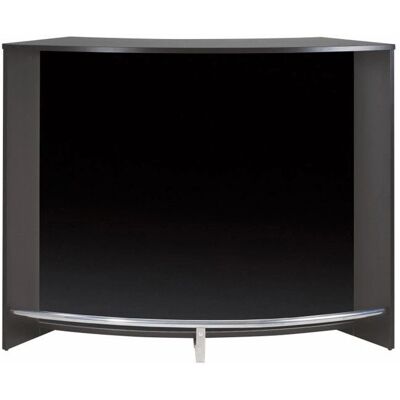 Meubles de Bar Noirs Français - 135 cm Design Moderne - Publicité Meubles de Bar Noirs Français - 135 cm Design Moderne - Publicité