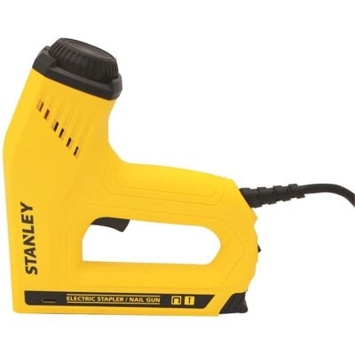 Stanley Heavy Duty Electric Staple Gun - G Type Stanley Heavy Duty Electric Staple Gun - G Type