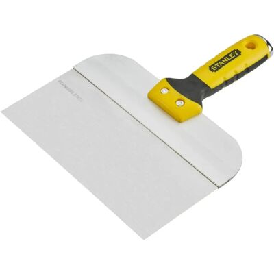 Stanley STHT0-05895 Stainless Steel Taping Knife - 200mm - Taping Tool Stanley STHT0-05895 Stainless Steel Taping Knife - 200mm - Taping Tool