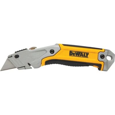 DeWALT DWHT10046-0 Narzędzie wielofunkcyjne z wysuwaną ostrzą i 5 zapasowymi ostrzami DeWALT DWHT10046-0 Narzędzie wielofunkcyjne z wysuwaną ostrzą i 5 zapasowymi ostrzami