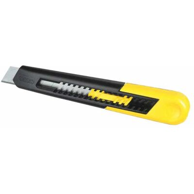 Stanley SB10151 - 18mm Ausziehbarer Cutter - Schneidwerkzeug Stanley SB10151 - 18mm Ausziehbarer Cutter - Schneidwerkzeug