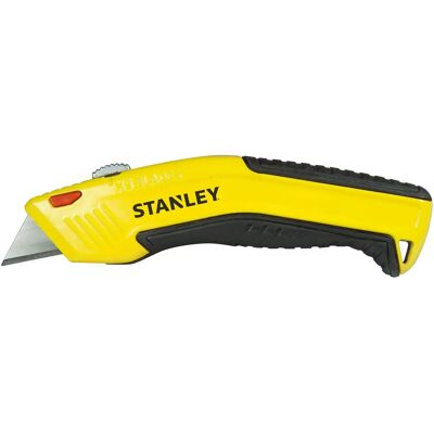 Couteau Stanley 0-10-237 Rétractable - Couteau - Publicité Couteau Stanley 0-10-237 Rétractable - Couteau - Publicité