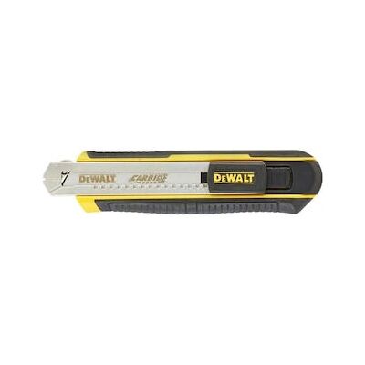 Faca de Utilidade DeWALT DWHT0-10249 - Amarelo/Preto Faca de Utilidade DeWALT DWHT0-10249 - Amarelo/Preto