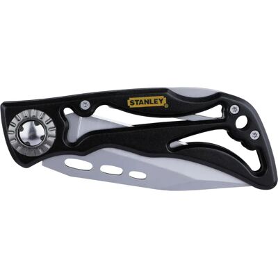 Stanley 0-10-253 Cuțit schelet cu blocare - Cuțit Stanley 0-10-253 Cuțit schelet cu blocare - Cuțit