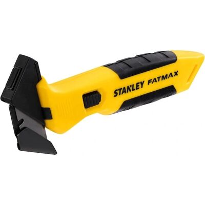 Stanley Geel utility mes - Veiligheid, Vervangbare messen, Lichtgewicht Stanley Geel utility mes - Veiligheid, Vervangbare messen, Lichtgewicht