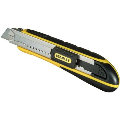 Πολυεργαλείο Stanley 0-10-481 - Λεπίδα 18mm - Μαύρο & Κίτρινο Πολυεργαλείο Stanley 0-10-481 - Λεπίδα 18mm - Μαύρο & Κίτρινο