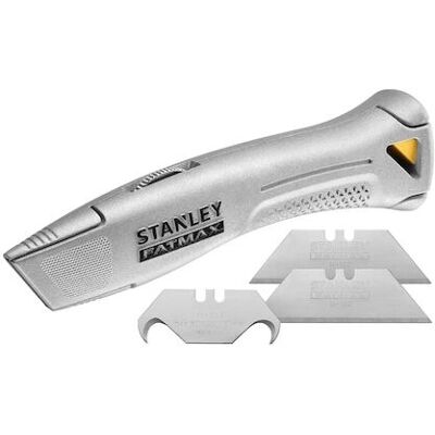 Stanley FMHT10501-0 Mehrzweckmesser - Klappmesser, Silber Stanley FMHT10501-0 Mehrzweckmesser - Klappmesser, Silber