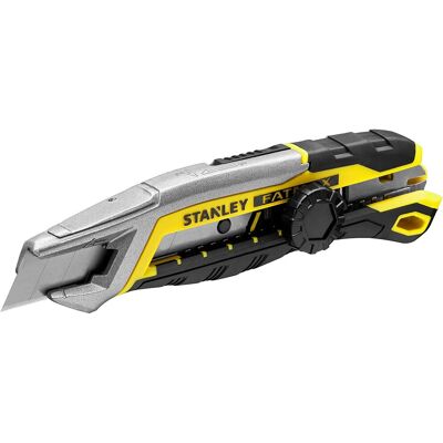 Stanley FMHT10592-0 Couteau utilitaire - Sécurisé et durable - Publicité Stanley FMHT10592-0 Couteau utilitaire - Sécurisé et durable - Publicité