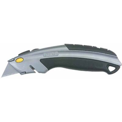 Stanley 0-10-788 Utility Mes - Zwart Stanley 0-10-788 Utility Mes - Zwart