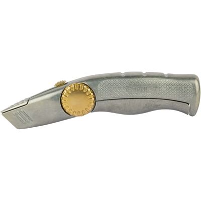 Couteau escamotable Stanley FatMax Xtreme - Couteau utilitaire - Publicité Couteau escamotable Stanley FatMax Xtreme - Couteau utilitaire - Publicité