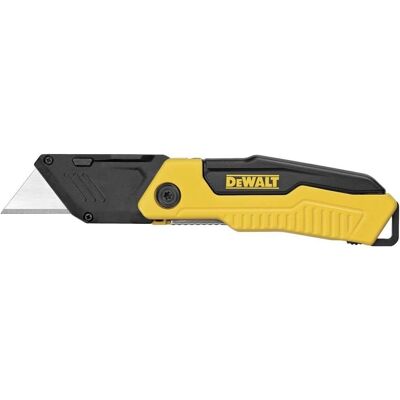 Ferramenta Multiuso DeWalt - Lâmina Fixa, Dobrável, Modelo DWHT10916-0 Ferramenta Multiuso DeWalt - Lâmina Fixa, Dobrável, Modelo DWHT10916-0