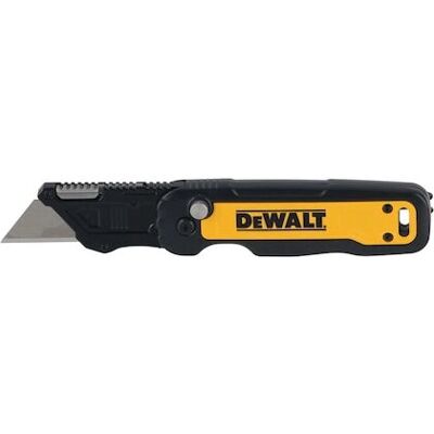 DeWALT DWHT10991-0 Cuțit multifuncțional galben - utility knife DeWALT DWHT10991-0 Cuțit multifuncțional galben - utility knife