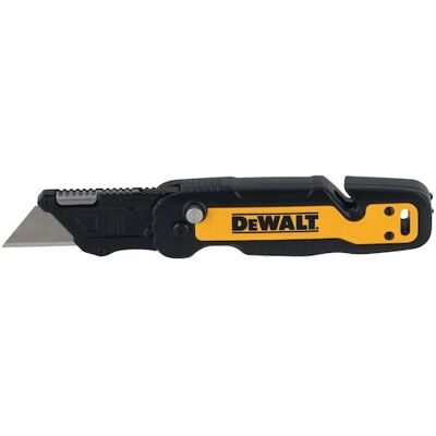 DeWALT DWHT10992-0 Cutter multifuncțional - Ergonomic, Pliabil, Oțel inoxidabil DeWALT DWHT10992-0 Cutter multifuncțional - Ergonomic, Pliabil, Oțel inoxidabil