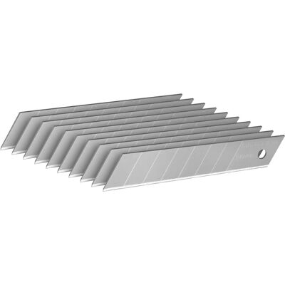 Lames universelles Stanley 0-11-301 - 10 pcs - Publicité Lames universelles Stanley 0-11-301 - 10 pcs - Publicité