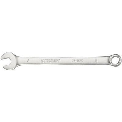 Stanley FMMT13029-0 Clé à cliquet - Chrome - 6mm - 2 pcs - Publicité Stanley FMMT13029-0 Clé à cliquet - Chrome - 6mm - 2 pcs - Publicité