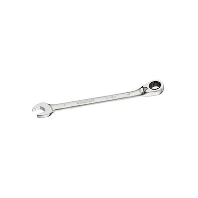 Stanley Schraubenschlüssel, Ratschenschlüssel, wendbar, 10 mm - Edelstahl Stanley Schraubenschlüssel, Ratschenschlüssel, wendbar, 10 mm - Edelstahl