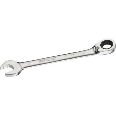 Chiave a cricchetto Stanley FMMT13094-0 - acciaio inossidabile Chiave a cricchetto Stanley FMMT13094-0 - acciaio inossidabile