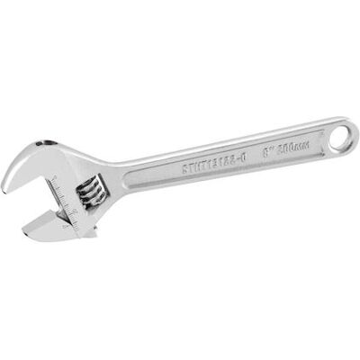 Stanley STHT13122-0 Adjustable Wrench - Adjustable Spanner Stanley STHT13122-0 Adjustable Wrench - Adjustable Spanner