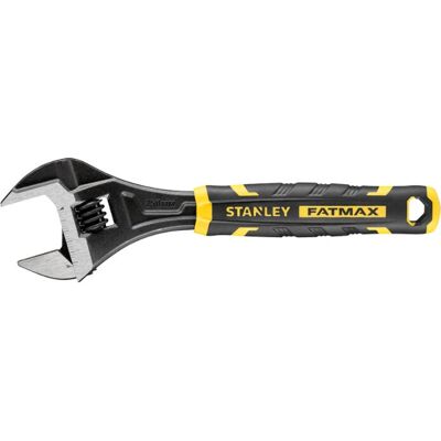 Stanley Fatmax Adjustable Wrench - 10in Stanley Fatmax Adjustable Wrench - 10in