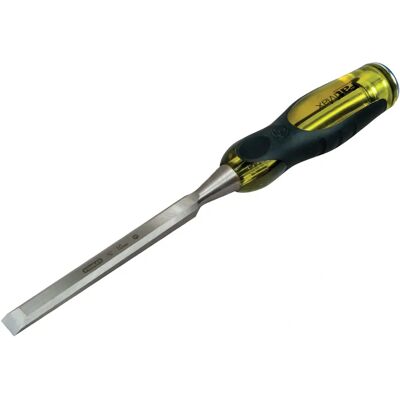 Stanley FatMax Fasenhobel - 8mm - Robuster Stahl Stanley FatMax Fasenhobel - 8mm - Robuster Stahl