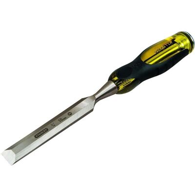 Stanley FatMax Bevel Edge Chisel - 16mm Stanley FatMax Bevel Edge Chisel - 16mm