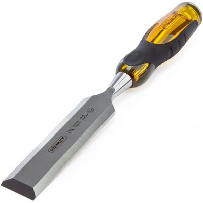 Stanley Tools FatMax Fasenhobel Mit Durchgehender Griff - 32mm Werkzeug Stanley Tools FatMax Fasenhobel Mit Durchgehender Griff - 32mm Werkzeug