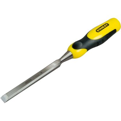 Formão Stanley Dynagrip 15 mm - Formão Formão Stanley Dynagrip 15 mm - Formão