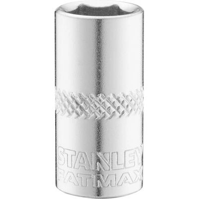 Stanley FMMT17193-0 Clé à douille - Compacte, Durable, Finition chromée - Publicité Stanley FMMT17193-0 Clé à douille - Compacte, Durable, Finition chromée - Publicité