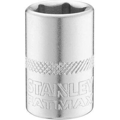 Stanley FMMT17196-0 Clé à douille - Contact maximal - Résistante - Publicité Stanley FMMT17196-0 Clé à douille - Contact maximal - Résistante - Publicité
