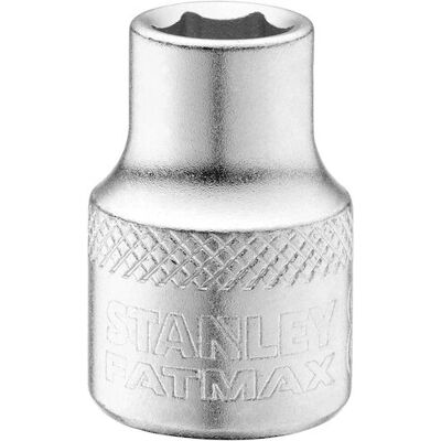 Stanley FMMT17208-0 Clé à douille - Contact maximal, acier résistant à la corrosion - 6 pans, 8mm - Publicité Stanley FMMT17208-0 Clé à douille - Contact maximal, acier résistant à la corrosion - 6 pans, 8mm - Publicité