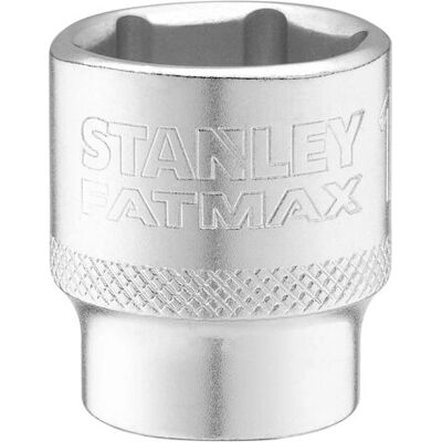 Stanley FATMAX FMMT17219-0 Clé à douille - 6 pans, chrome vanadium, compacte - Publicité Stanley FATMAX FMMT17219-0 Clé à douille - 6 pans, chrome vanadium, compacte - Publicité