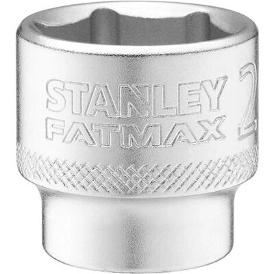 Stanley FMMT17222-0 Clé à douille - 6 pans 3/8" 22mm - Publicité Stanley FMMT17222-0 Clé à douille - 6 pans 3/8" 22mm - Publicité