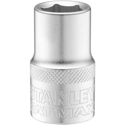 Stanley FMMT17232-0 Jeu de douilles - 6 pans 1/2" 13mm - Publicité Stanley FMMT17232-0 Jeu de douilles - 6 pans 1/2" 13mm - Publicité
