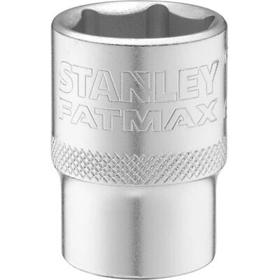 Stanley FMMT17239-0 Jeu de douilles - 6 points 20mm - Publicité Stanley FMMT17239-0 Jeu de douilles - 6 points 20mm - Publicité