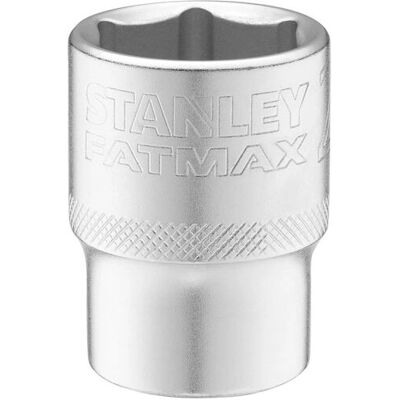 Stanley FMMT17241-0 Jeu de douilles - Profil Maxidrive - Acier durable - Publicité Stanley FMMT17241-0 Jeu de douilles - Profil Maxidrive - Acier durable - Publicité