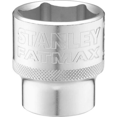 Stanley FMMT17245-0 Ensemble de douilles - Chrome Vanadium - Publicité Stanley FMMT17245-0 Ensemble de douilles - Chrome Vanadium - Publicité
